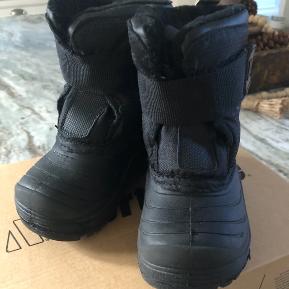 Toddler Snow Boots